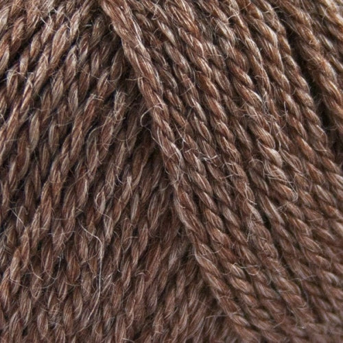 Onion - No.4 Organic Wool + Nettles