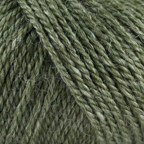 Onion - No.4 Organic Wool + Nettles