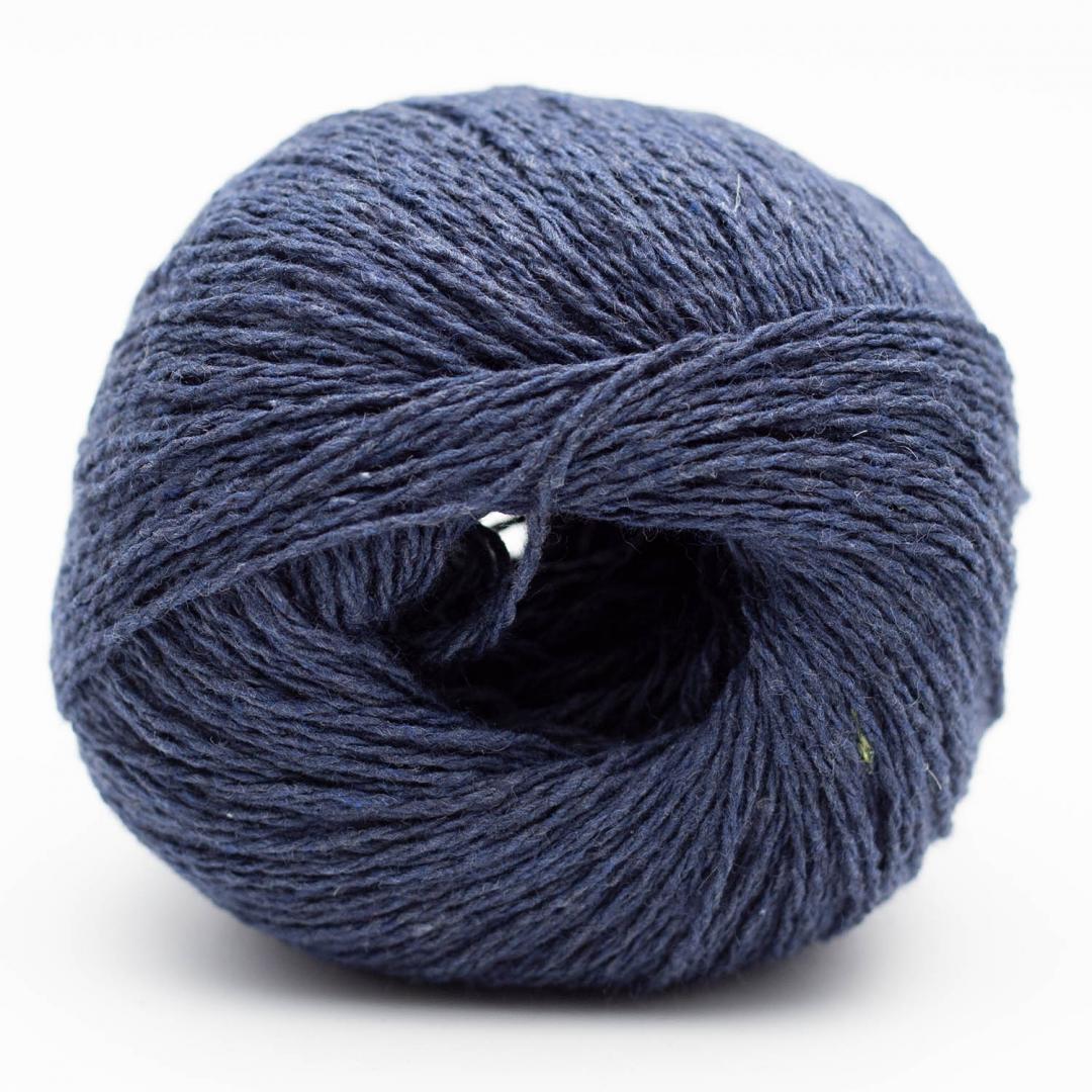Kremke Soul Wool - Reborn Denim Uni