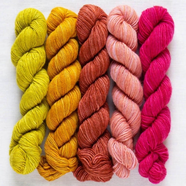 Manos del Uruguay - Fino Mini Sets
