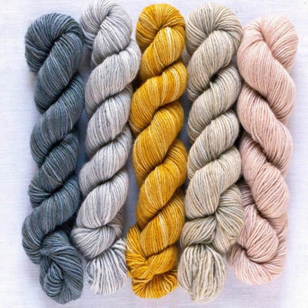 Manos del Uruguay - Fino Mini Sets