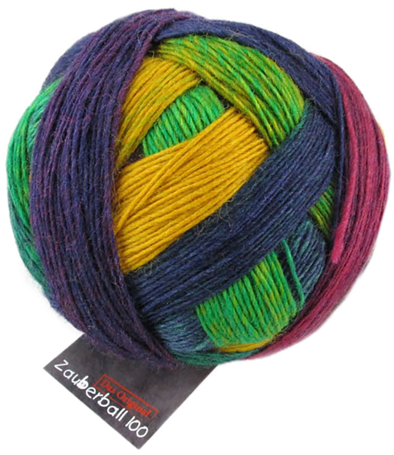 Schoppel Wolle - Zauberball 100