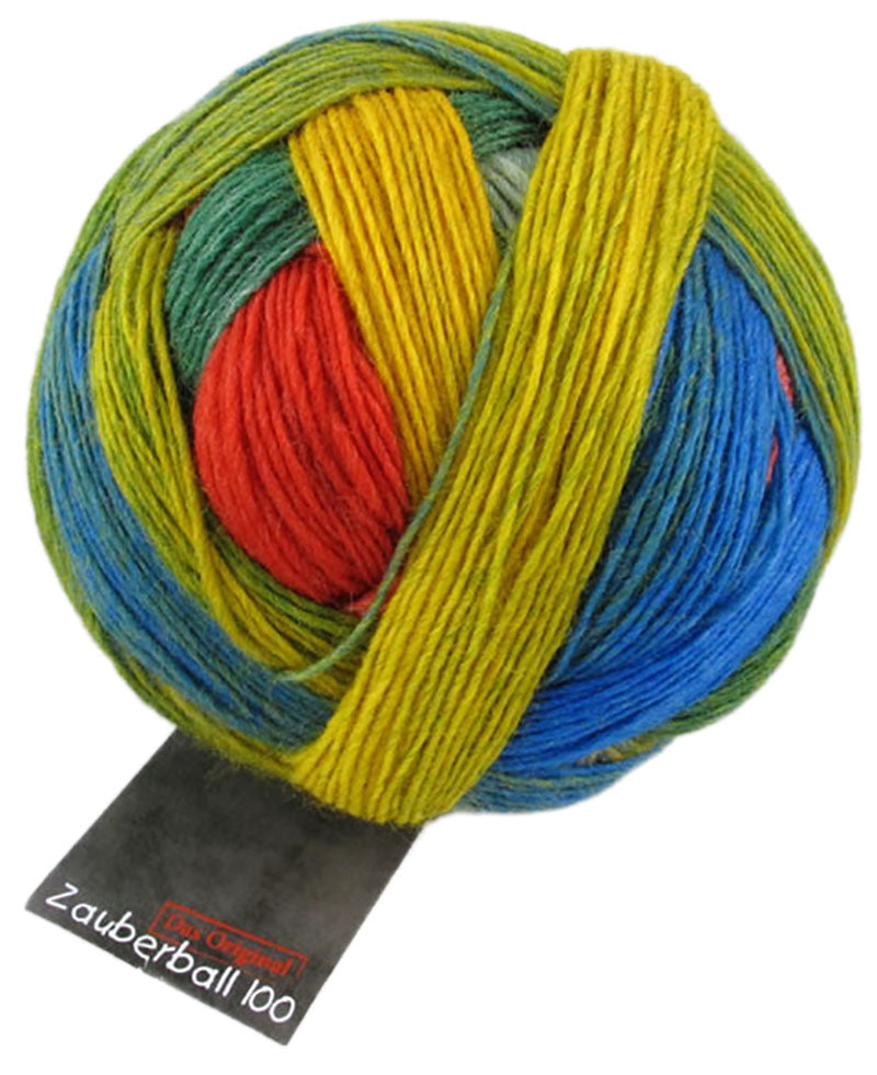 Schoppel Wolle - Zauberball 100
