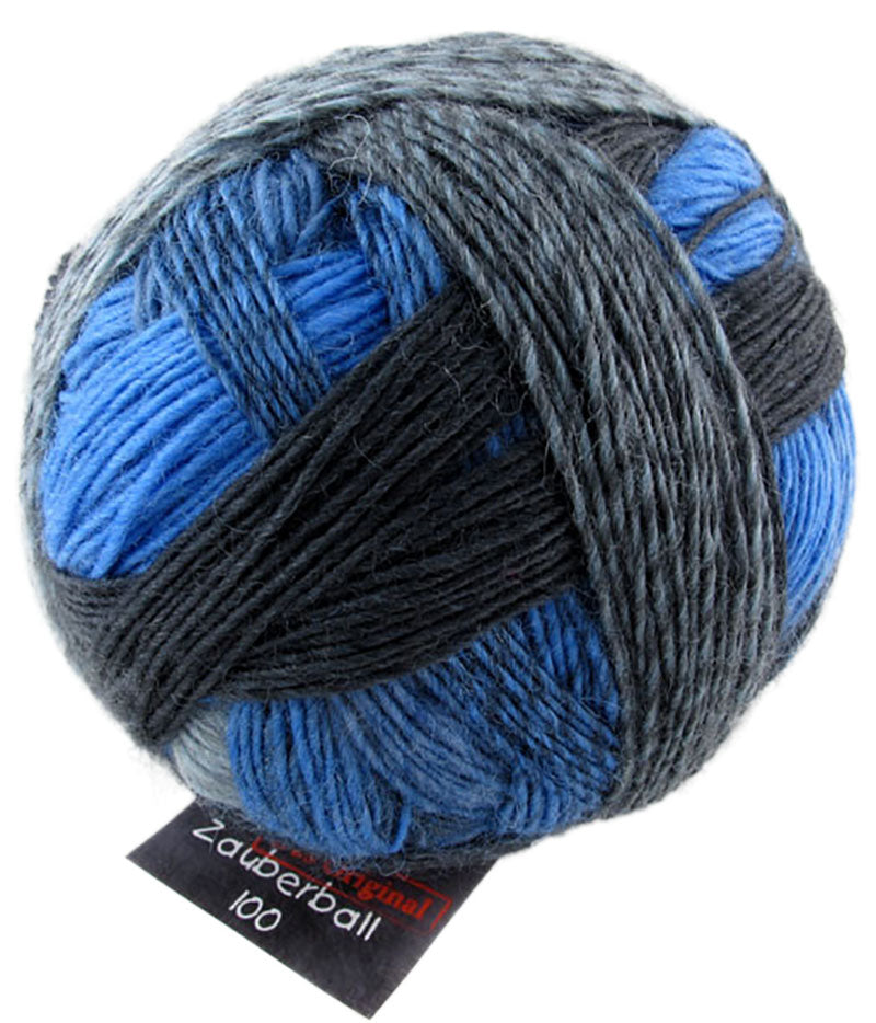 Schoppel Wolle - Zauberball 100