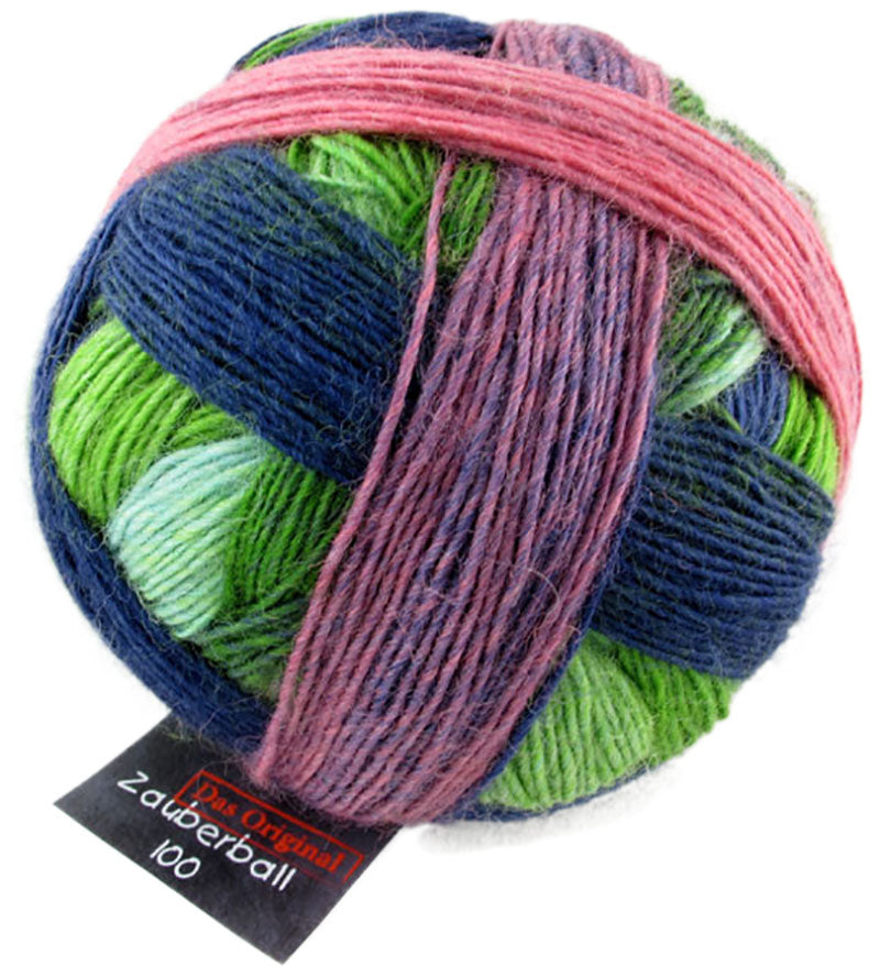 Schoppel Wolle - Zauberball 100