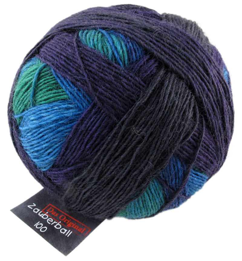 Schoppel Wolle - Zauberball 100