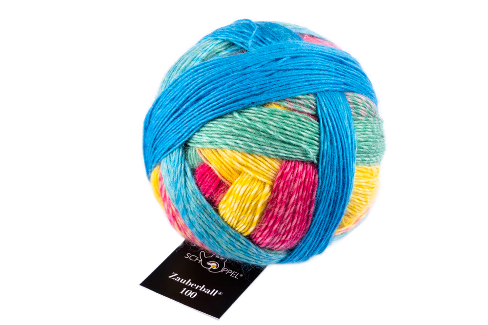 Schoppel Wolle - Zauberball 100