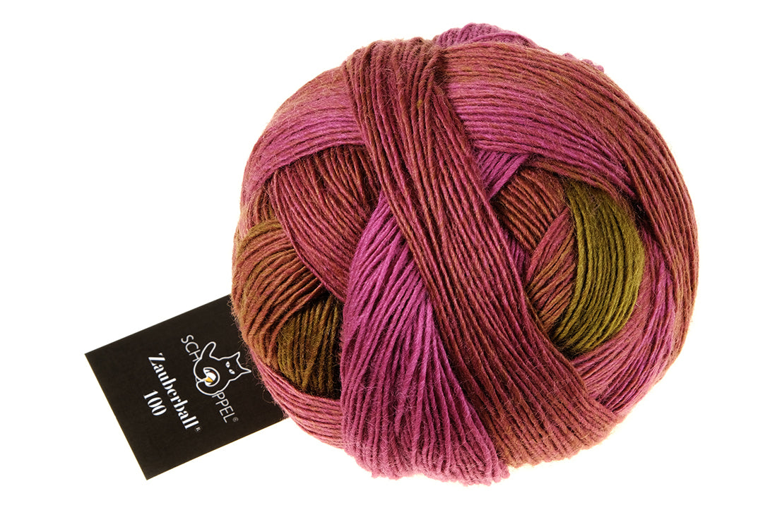 Schoppel Wolle - Zauberball 100