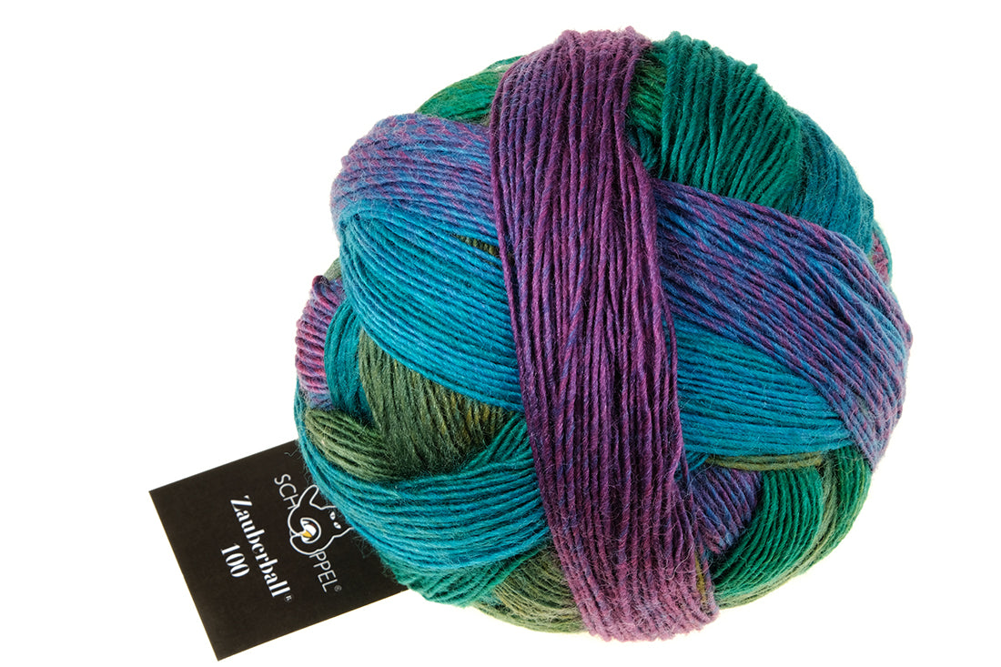 Schoppel Wolle - Zauberball 100