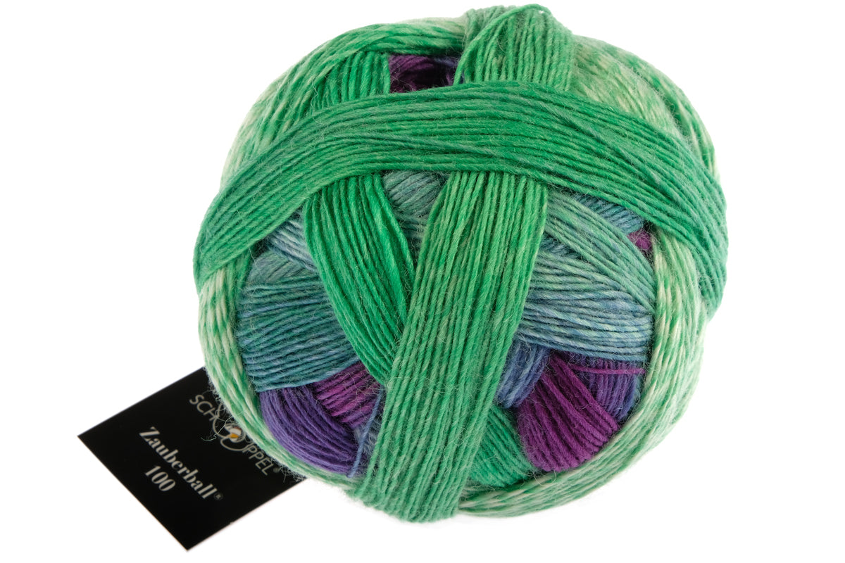 Schoppel Wolle - Zauberball 100