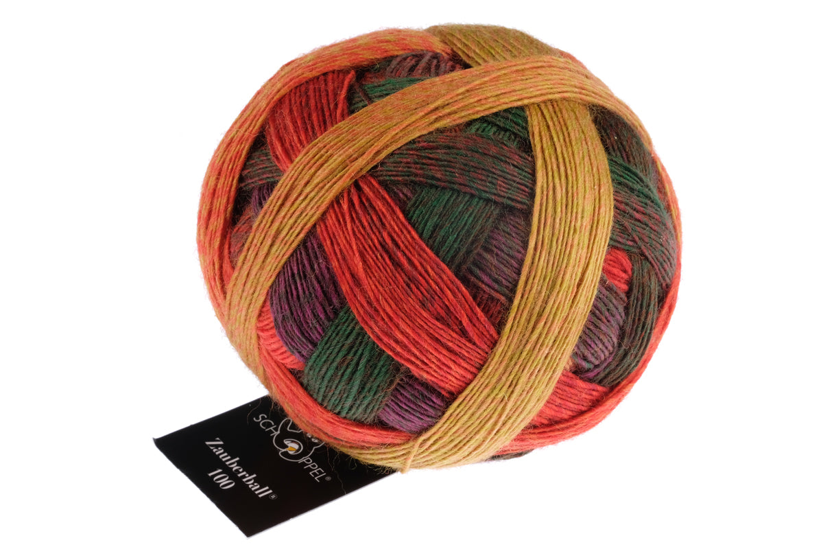 Schoppel Wolle - Zauberball 100